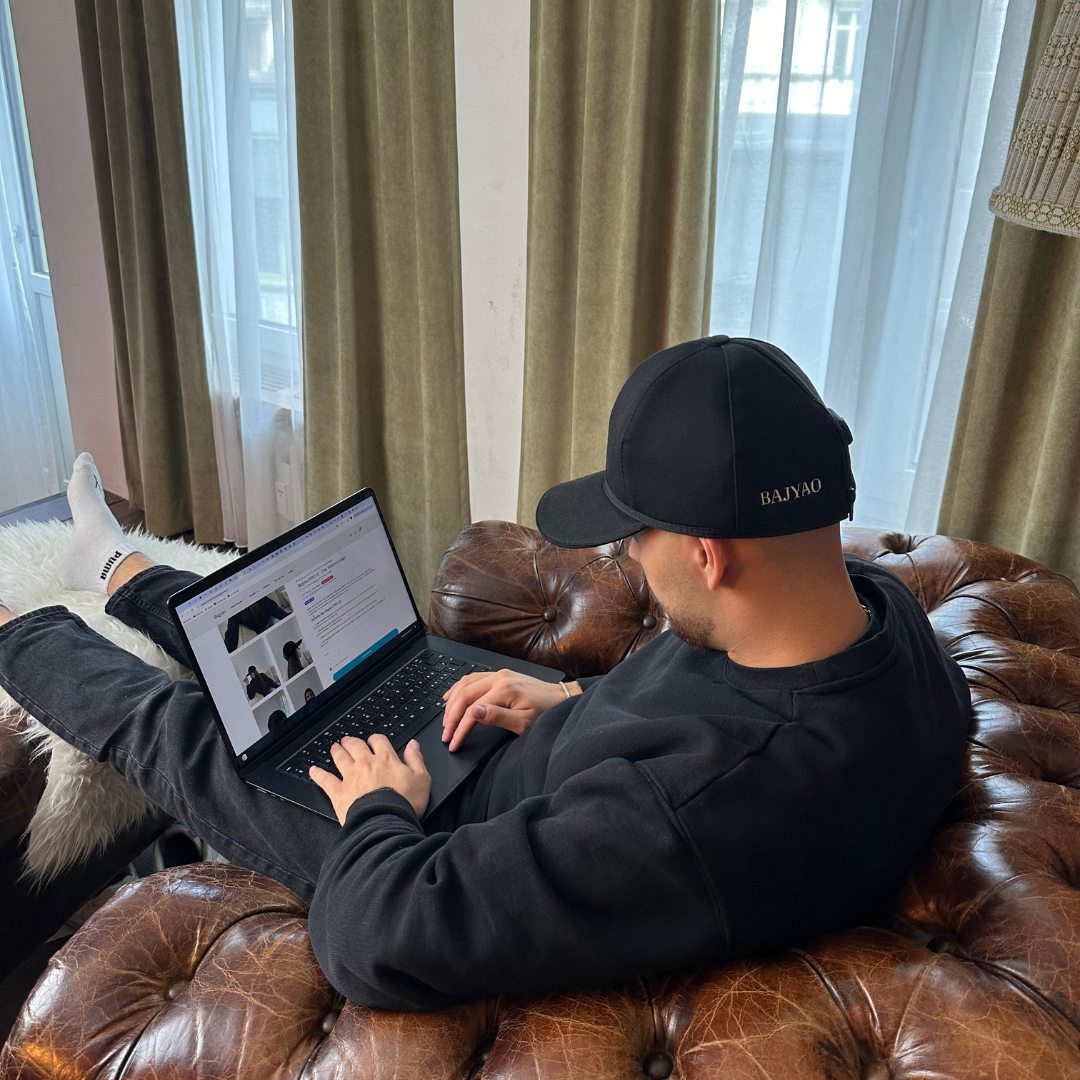 Bajyao PRO – Rotlicht-Therapie für volleres, gesünderes Haar! ©