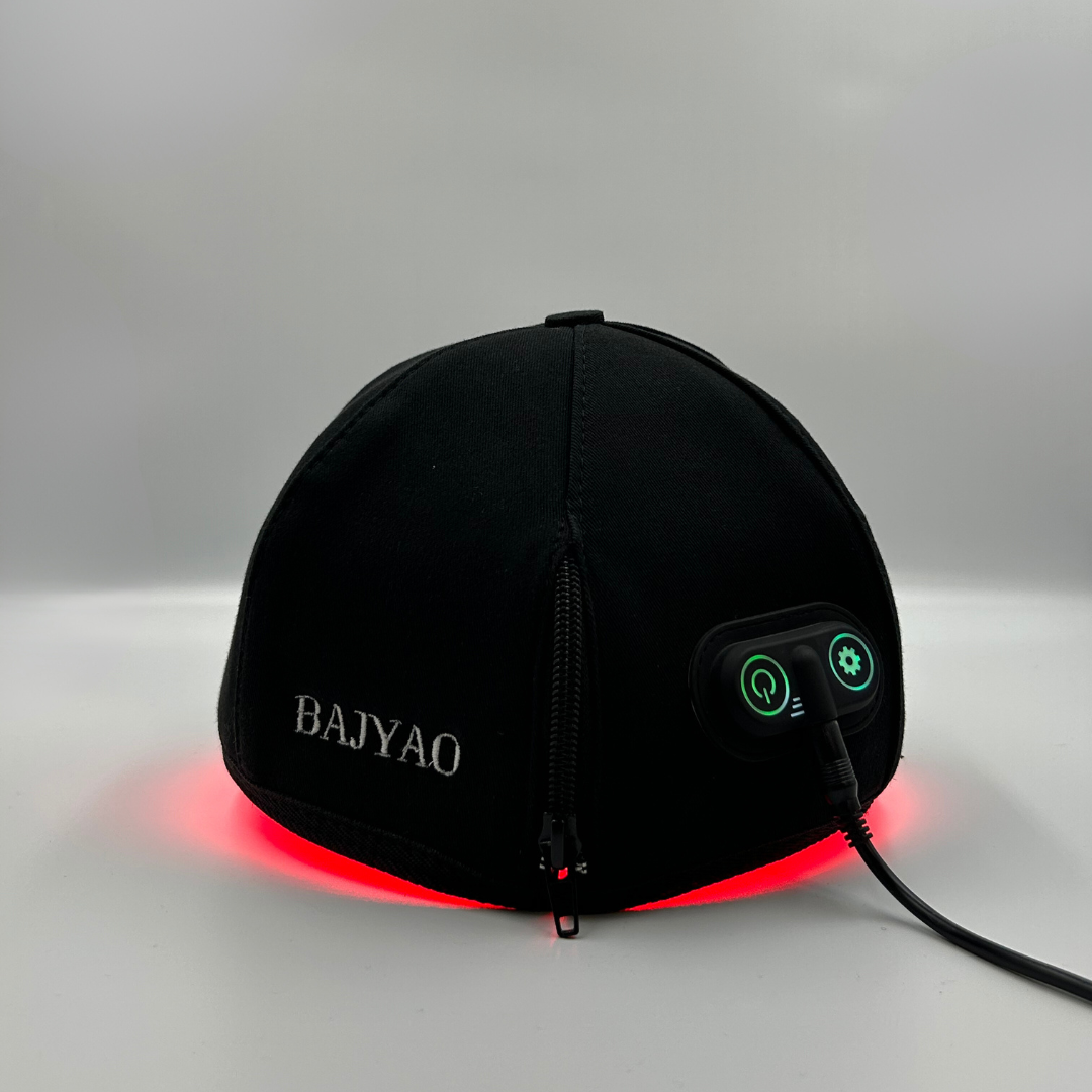 Bajyao PRO – Rotlicht-Therapie für volleres, gesünderes Haar! ©