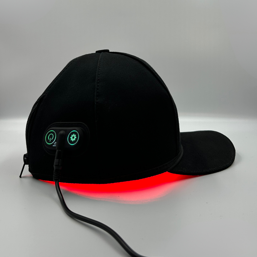 Bajyao PRO – Rotlicht-Therapie für volleres, gesünderes Haar! ©