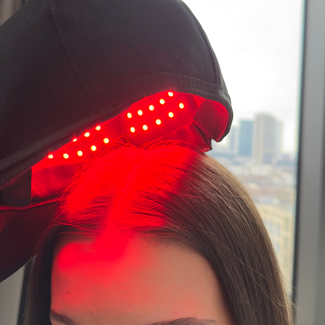 Bajyao PRO – Rotlicht-Therapie für volleres, gesünderes Haar! ©