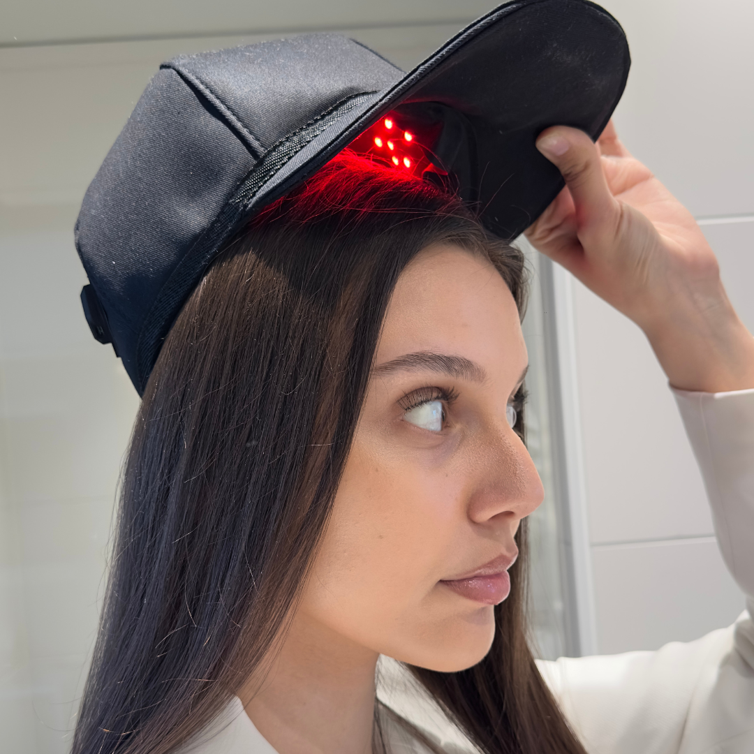 Bajyao PRO – Rotlicht-Therapie für volleres, gesünderes Haar! ©